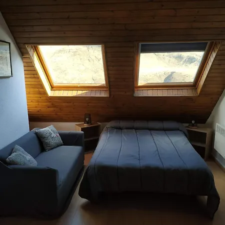 Solaris Apartament Pas De La Casa