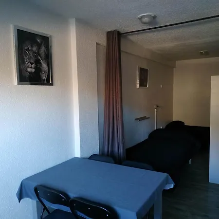 Solaris Apartament Pas De La Casa