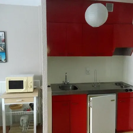 Apartament Solaris Pas De La Casa