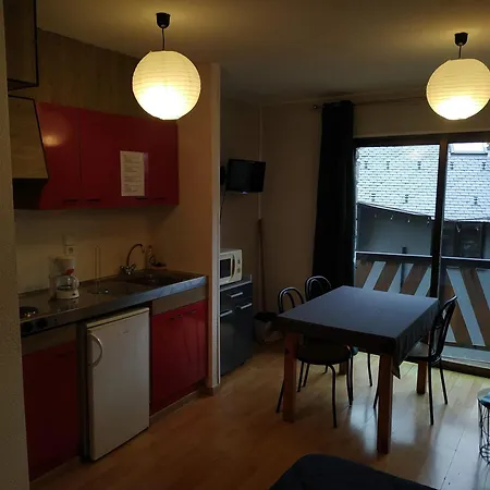Solaris Apartament *