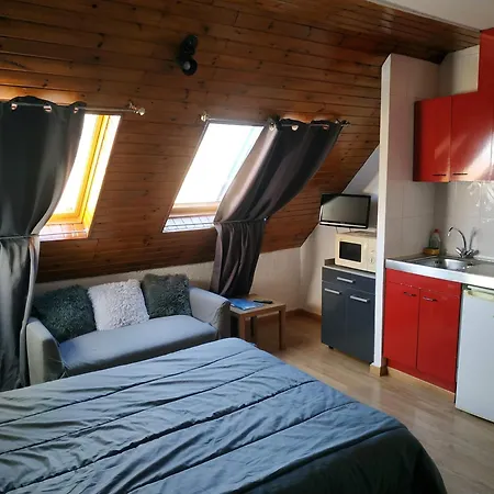 Apartament Solaris El Pas de la Casa