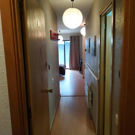 Solaris Apartment Pas De La Casa